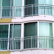 Отделка балконов и лоджий фото