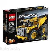 42035 Конструктор Lego Тechnic Карьерный грузовик