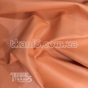 Ткань Кожзам ( оранжевый ) 1131