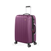 Чемодан SWISSGEAR TALLAC, фиолетовый, АБС-пластик, 46 x 28 x 68 см, 65 л фото
