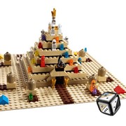 Конструктор Lego Пирамида Рамзеса фотография