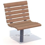 Деревянное кресло Sofiero фотография