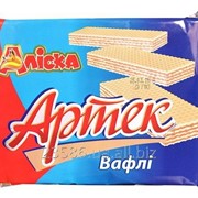 Вафли артек, 200г фото