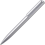 Ручка шариковая Drift Silver, серебристая фото