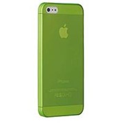 Чехол накладка iHug Rubber Skin Case для iPhone 5С зеленая