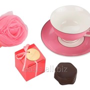 Подарочный набор Цветущая роза фото