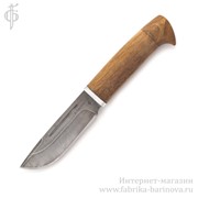 Нож Омуль (дамаск), Арт.2059 фото