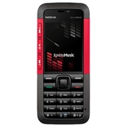 Сотовый телефон Nokia 5310 Black Red фото