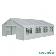 Тент садовый Green Glade 3006 6х8х3,1/2м полиэстер (3 коробки)