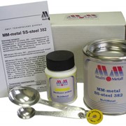ММ-металл SS-сталь 382 - Конструкционный ПолимерМеталл фото