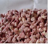 Кости куриные трубчастые пищевые, кости говяжьи, свиные фото