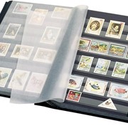 Альбом для марок / кляссер для марок 1168 на 16 страниц фото