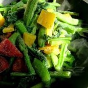 Быстрозамороженные овощи