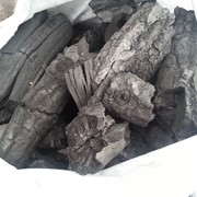Charcoal from hardwood selling wholesale фото