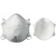 Респираторы FFP2 NR D SL. Арт. 23201 фото