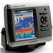 Двухчастотный эхолот Garmin Fishfinder 400С