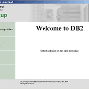 Программное обеспечение DB2 Personal Edition фото