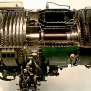 Двигатели газотурбинные фото