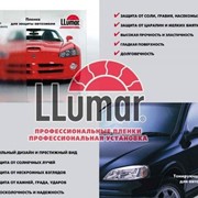 Пленка автомобильная LLumar фото
