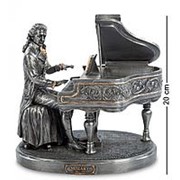 Статуэтка Моцарт за роялем