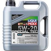 НС-синтетическое моторное масло LIQUI MOLY Special Tec AA 5W-20 4л