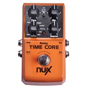 Гитарная педаль Nux Time Core фото