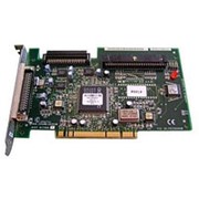 57588 Dell Adaptec aha-2940uw PCI Ultra контроллер фотография