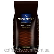 Кофе в зернах Movenpick Espresso 500g фото