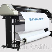 Купить плоттер для печати лекал на бумагу SINAJET POPJET 1600C-Z TWO HEAD