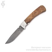Нож Лань (дамаск), Арт. 2062 фотография