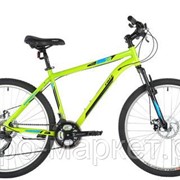 Велосипед Foxx 26“ Atlantic D 146555 зеленый, алюминий, размер 18“ фото
