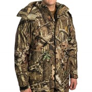 Куртка охотничья теплая Browning Wasatch Rain Parka