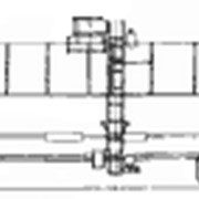 Перевозки грузовые 4-осной цистерной для этиловой жидкости, модель 15-1414