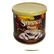 Индийский натуральный растворимый сублимированный кофе фото