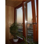 Окно деревянное ОК-2 (Поворотно-откидное) фото