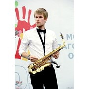 Саксофонист для Вашего торжества! фото