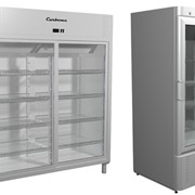 Холодильный шкаф Сarboma R560 С cтекло