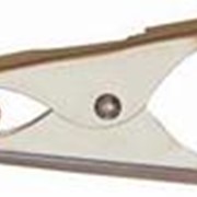 Зажим массы 500А (Коса) 27616 фото