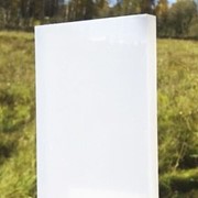 Монолитный поликарбонат RATIONAL Белый 12 мм (3,05х2,05 м) фотография