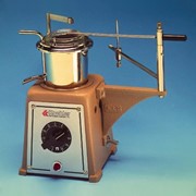 Ручной аппарат для определения температуры вспышки в открытом тигле Тага K15670 фото