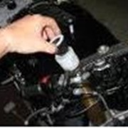 Замена тормозной жидкости в мотоциклах фото