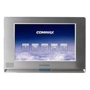 Видеодомофон Commax CDV-1020AQ серебро фотография