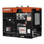 Дизельные генераторы Kubota J 116