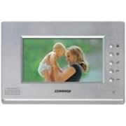 Видеодомофон Commax CDV-70A серебро фотография