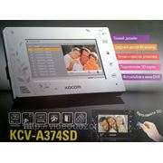 Видедомофон цветной Kocom KCV-A374SD