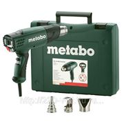 Фен технический Metabo He 23-650 control фото