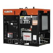 Дизельные генераторы Kubota J 112 фото