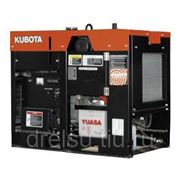 Дизельные генераторы Kubota J 320 фото