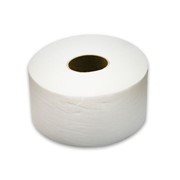 Туалетная бумага в рулонах Терес Эконом миди 1-слойная (300м/рул)(12шт/уп) фото