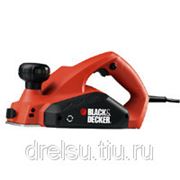 Рубанок Black and Decker KW 712 KA